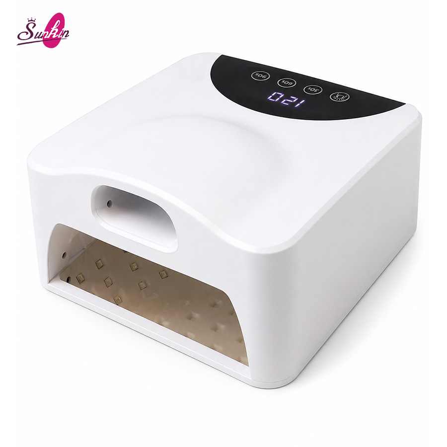 Professional 2-in-1 UV LED Nail Lamp Introduction