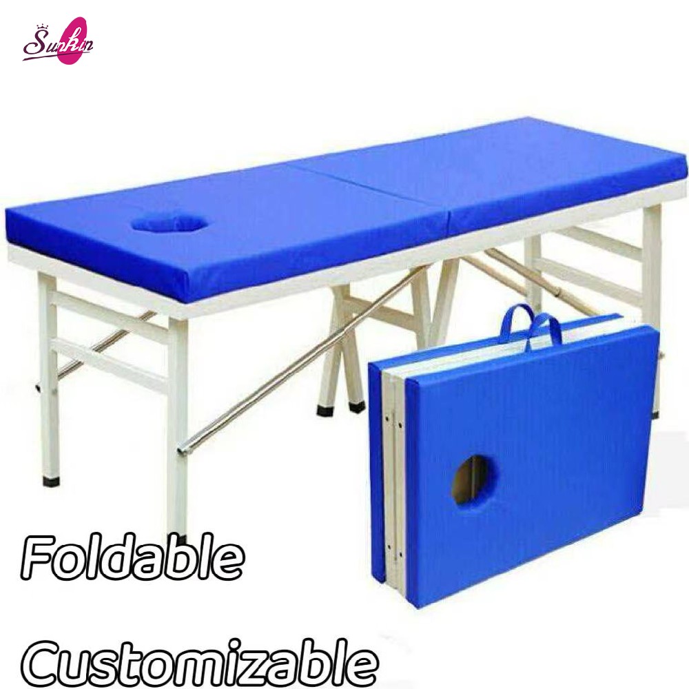 Eight foot beauty bed